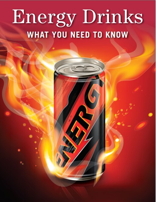 Energy Drinks cover