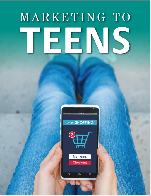 Marketing to Teens cover