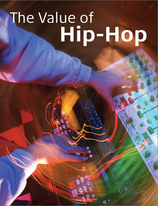 value of hip hop