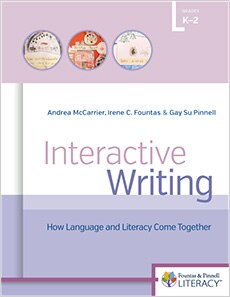 Interactive Writing | Pearson Canada