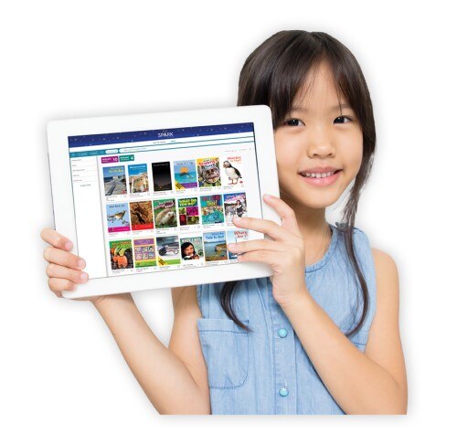 Spark-Girl-iPad